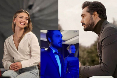 Kirli Sepetinde partner olan Melisa Döngel ve Halil İbrahim Ceyhan sevgili mi?