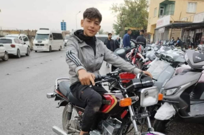 Şanlıurfa’da motosiklet kazası: 1 ölü, 3 yaralı