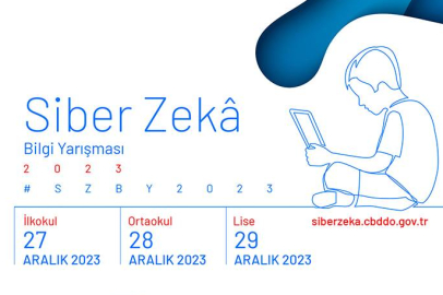 4. Siber Zeka Bilgi Yarışması yapılacak