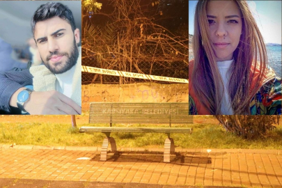 Boşanma aşamasındaki eşi Gözde Karamus'u parkta öldürdü