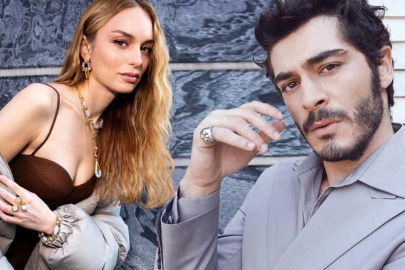 Burak Deniz ve Nilperi Şahinkaya arasındaki kaos çözüldü