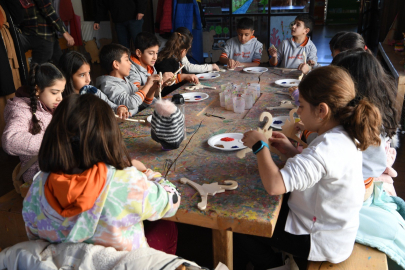 Malatya'da bir ilk ''Oyuncak Müzesi''