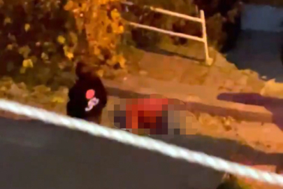 İstanbul Fatih’te sokak ortasında dehşet!