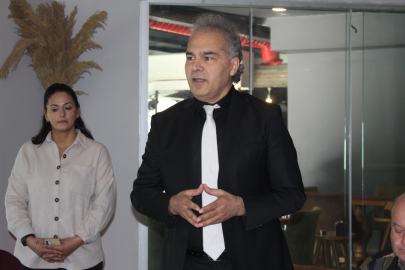 Çukurova Belediyesi Başkan Aday Adayı Selami Kandemir projelerini anlattı