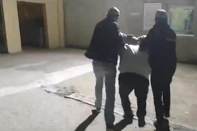 Rojin Kabaiş’e hakaret eden şahıs tutuklandı