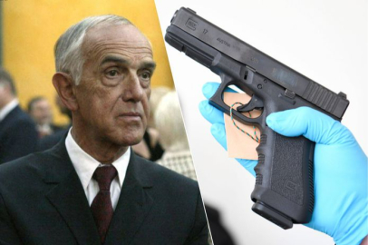 Dünyaca ünlü Glock tabancasının mucidi Gaston Glock hayatını kaybetti
