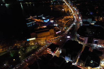 İstanbul’da yılbaşında trafiğe kapatılacak yollar
