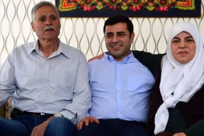 Selahattin Demirtaş’ın babası Tahir Demirtaş hayatını kaybetti