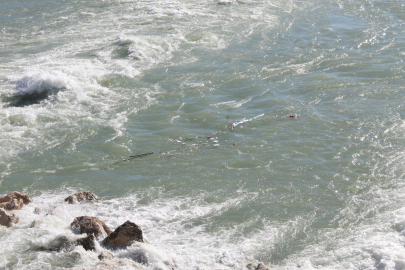 Taşköprü’deki kirliliğin sonu gelmiyor