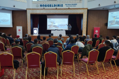 'İHA-1 Ticari Pilot Lisansı' eğitimi başladı