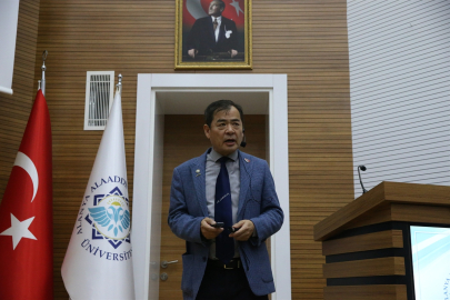 Japon deprem uzmanı Yoshinori Moriwaki' Türkiye'yi uyardı