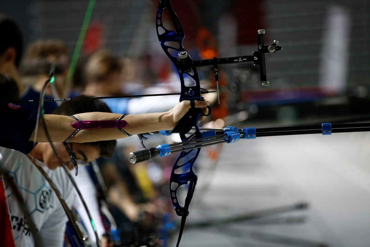 Okçulukta 2024 Salon Federasyon Kupası başladı