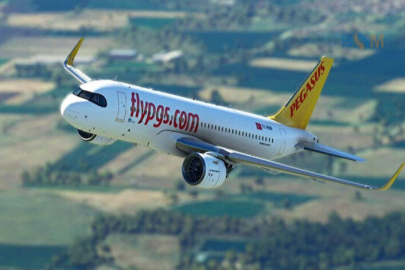 Pegasus Hava Yolları ABD'de dev yatırımla şirket kurdu