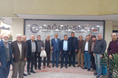 Emekli Memur Sen’den birlik olma çağrısı