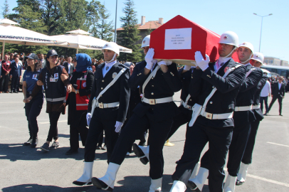 Polisi şehit eden sanık hakim karşısına çıktı