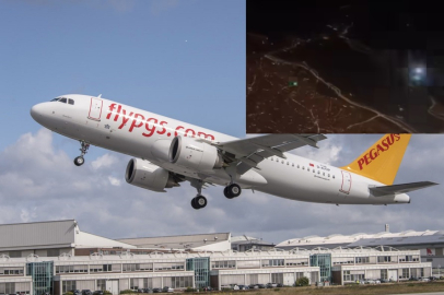 Yine lazer vakası: ABD'de bu suçun cezası ağır