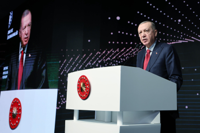 Cumhurbaşkanı Erdoğan: "Enflasyondaki düşüş yılın ikinci yarısı daha net hissedilecektir"