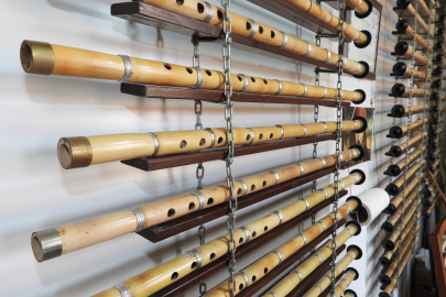 Maharetli ellerde ney olan kamış; 5 bin ile 30 bin TL arasında alıcı buluyor