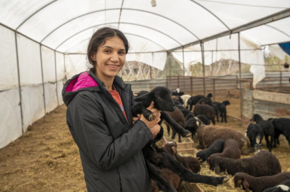 'Hadi Gel Köyümüze Destek Verelim' projesi devam ediyor