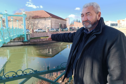 Sorumsuzca kirletilen Porsuk Çayı için 'Balık ağı benzeri setler' önerisi