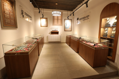 Talas’ta “Çanakkale’den Cumhuriyet’e 100. Yıl Müzesi” açılıyor