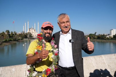 Adana'da "Kurtuluş Yarı Maratonu" heyecanı