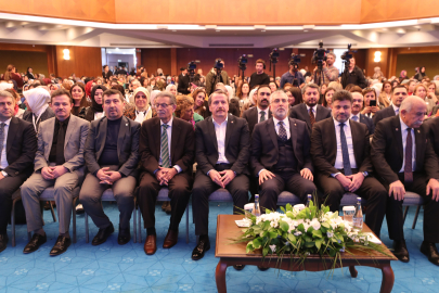 "Mehmet Akif İnan Ödülleri" sahiplerini buldu