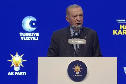 Erdoğan açıkladı: İstanbul’un Büyükşehir Belediye Başkan adayı Murat Kurum oldu