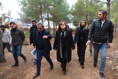 Gaziantep’e akıllı ve güvenli bir park daha kazandırılacak