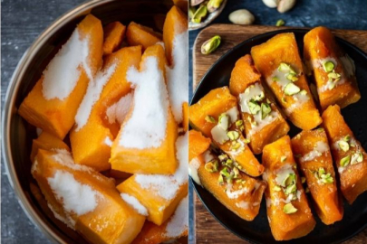 Türk Mutfağının Meşhur Balkabağı Tatlısı Nasıl Yapılır? Balkabağı Tatlısı İçin Püf Noktalar