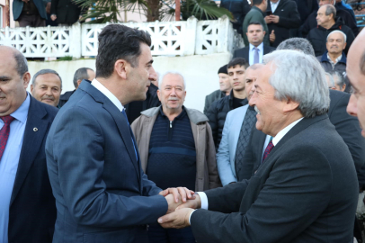 Vali Aygöl, Osmaneli’nde tamamlanan çalışmaları yerinde inceledi