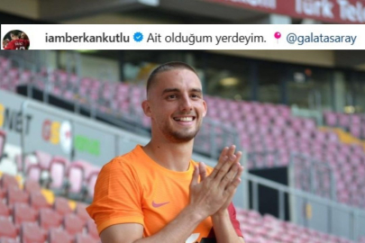 Berkan Kutlu Galatasaray'a Geri Dönüyor, Berkan Kutlu Kimdir?