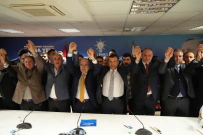 Cumhurbaşkanı Erdoğan, Samsun Büyükşehir Belediye Başkan Adayı Doğan'dan 'rekor oy' istedi