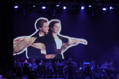 Dünyanın en iyi film müzikleri "Film On The Stage" gösterisinde bir araya geliyor