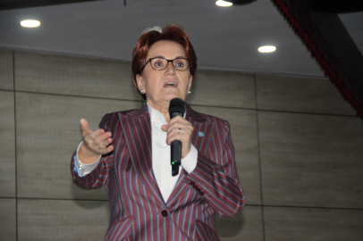 Meral Akşener, “Kabul kardeşim suç benim"