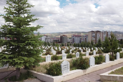 Sivas Belediyesi'nde mezar yeri ücretsiz olarak