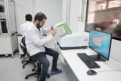 Optik Tasarım ve İnce Film Kaplama Merkezi, Sivas'ı cazibe merkezine dönüştürecek