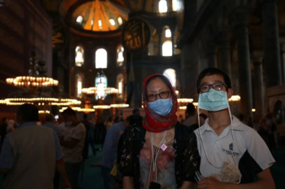 Ayasofya-i Kebir Cami-i Şerifi’nde yeni düzenleme 15 Ocak’ta başlıyor