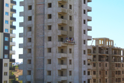 Kasım ayında inşaat ciro endeksi %98,7 arttı