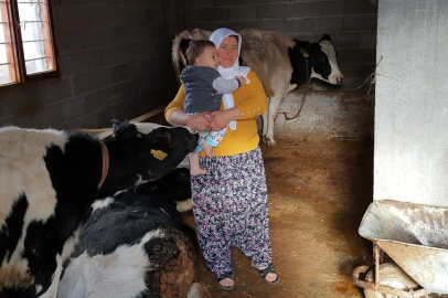 Orman köylüsü, ORKÖY kredi desteği ile kalkındırılıyor