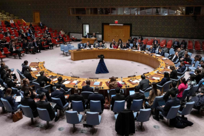 Suriye’den BM Güvenlik Konseyi’ne acil toplantı çağrısı