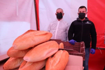 Ekmeği 10 TL’den satmaya başlayan fırıncılara belediye ‘dur’ dedi