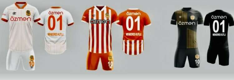 Bitexen Adana 1954 FK Başkanı Menderes Kutlu, Şeref Özmen’e teşekkür etti ve ikinci devre formasını paylaştı