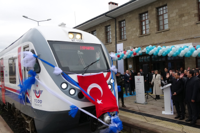 Burdur Güller Ekspres ile kapılarını misafirlerine açacak