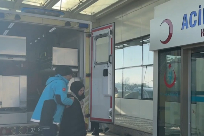 Mevlitte tavuk pilav yiyen 17 kişi zehirlenme şüphesiyle hastaneye başvurdu