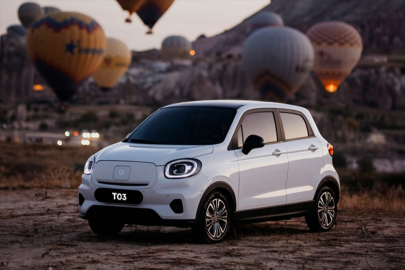 Leapmotor T03 almak isteyenler  için finansman desteği