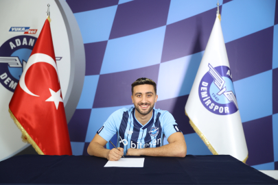 Tunuslu golcü Motez Nourani, Adana Demirspor’da