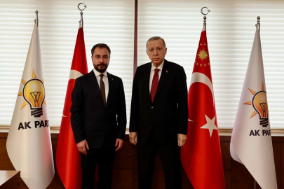 AK Parti Isparta İl Başkanlığına Furkan Cem Er getirildi