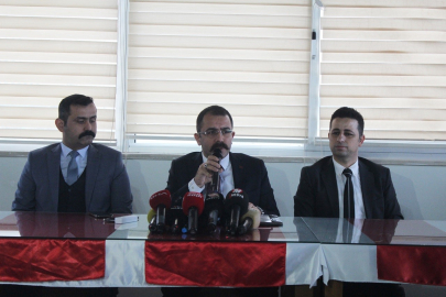 Kahramanmaraş Cumhuriyet Başsavcısı Tiryaki: "Ebrar Sitesi müteahhidi halen tutuklu konumunda"