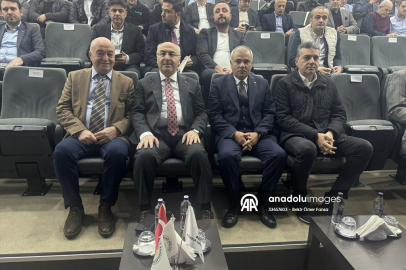 Adana'da "Güneş Enerjisi ve Enerji Depolama" semineri yapıldı